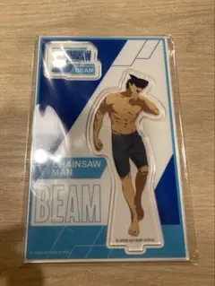 劇場版 チェンソーマン‐レゼ篇‐ × ローソン アクリルスタンド ビーム