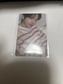 SMTOWN LIVE スムコン2026 EXO チャニョル トレカ - メルカリ