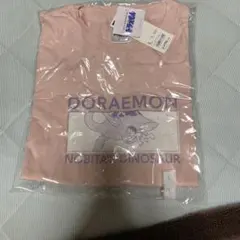 GU+ASOKO de 도라에몽 Tシャツ ピンク Lサイズ