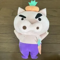 クレヨンしんちゃん ぶりぶりざえもん　ぬいぐるみ