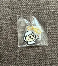 【匿名配送】ちいかわ ちいかわレストラン ミニアクリルチャーム シーサー