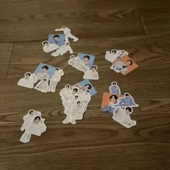 SnowMan シールセット