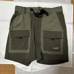 GRAMICCI beams golf 別注 ゴルフ ショートパンツ オリーブ - メルカリ