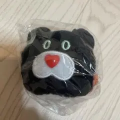 mojojojo フェイスマスコット2 黒猫 ガチャ