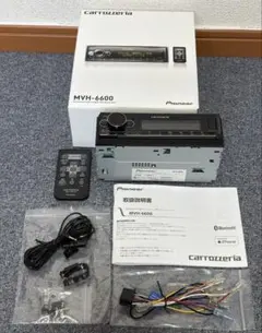 2026年最新】mvh-6600の人気アイテム - メルカリ