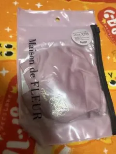 Maison de FLEUR マスク　マイメロディー サンリオ