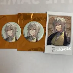 FGO 英霊召喚缶バッジ ベディヴィエール - メルカリ