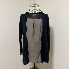 SELF SERVICE ボレロカーディガン風トップスのサムネイル