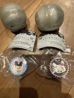 たまごっち　カプセルトイ みみっち&らぶりっち2個セット ※新品、未使用