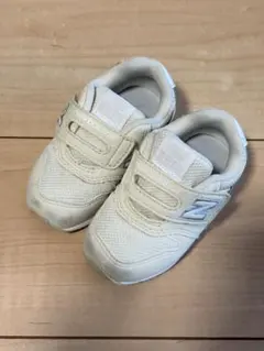 New Balance 996 ベビーシューズ ホワイト