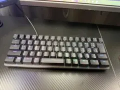 Razer Huntsman Mini ゲーミングキーボード 赤軸 本体のサムネイル