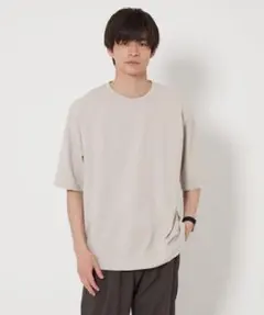 新品タグ付き green label relaxing クルーネック Tシャツ