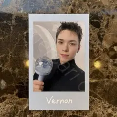 SEVENTEEN NEW_ インスタントフォト バーノン