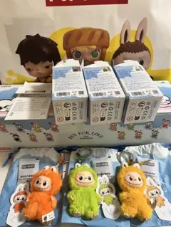 ラブブ THE PIN FOR LOVE イニシャル V Y Zセット