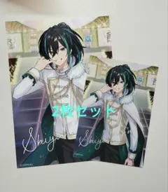 KnightX 騎士X しゆんくん ブロマイド2枚セット 【ファミマ プリント】