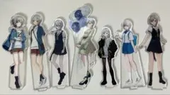 プロセカ 日野森志歩 アクリルスタンド まとめ売り