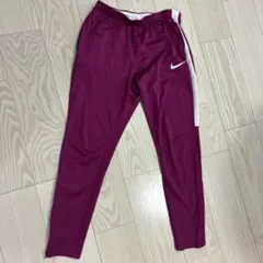 NIKE Dri-FIT ジャージ パンツ ボルドー Mのサムネイル