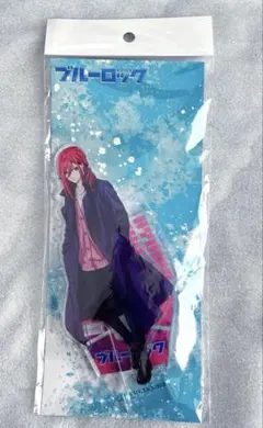 ブルーロック/千切豹馬/アクリルスタンド/未使用