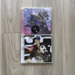 超特急＊CD 2枚セット NINE LIVES／ガチ夢中　タクヤ盤