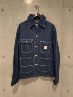 POINTER BRAND ホワイトカバーオール XL 90s ビッグサイズ - メルカリ