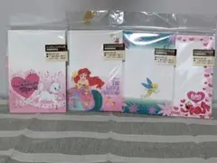 ディズニー　インクジェットプリンタ対応 　マリー　アリエル　ポストカードのサムネイル