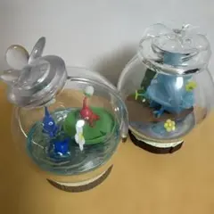 ピクミン テラリウム