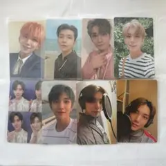 SEVENTEEN セブチ トレカ まとめ売り ジョシュア