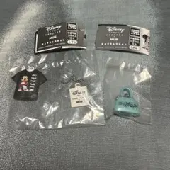 ディズニー MUS ウェアコレクション バッグコレクション ガチャ