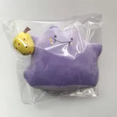 韓国限定 ポケモン もぐもぐ メタモン ぬいぐるみ キーホルダー キーリング