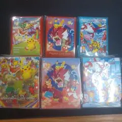ポケモンカード スペシャルBOX 3種セット サプライのみ - メルカリ