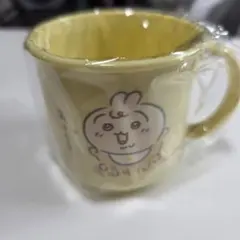 ちいかわベビー Chiikawa Baby ノベルティ プラコップ うさぎ