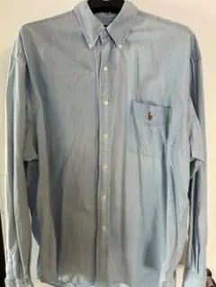 シャンブレーシャツ シャツ