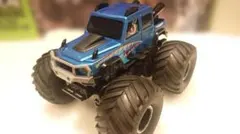 TAMIYA モンスタートラック ラジコン ジャンク - メルカリ