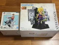 一番くじ　ドラゴンボール　フィギュア