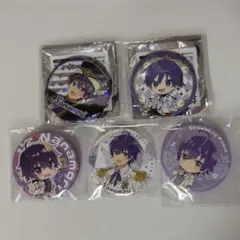 すとぷり なーくん 缶バッジ まとめセット