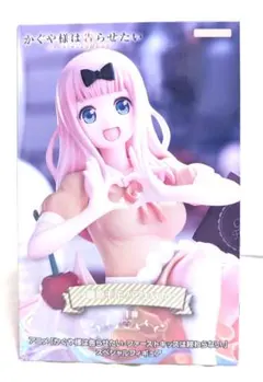 スペシャルフィギュア　藤原千花　パフェver.