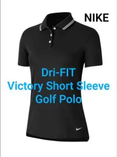 NIKE DriFIT VictoryShortSleeve Golf Polo