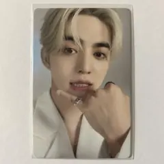 SEVENTEEN エスクプス NEW_ コヤン 仁川 サイン セルカ トレカ