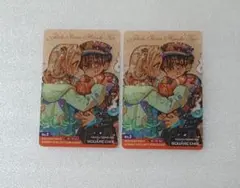 地縛少年花子くん コミッパ 特典 クリアカード 2025 冬