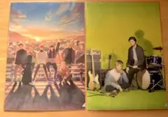 映画ギヴン 柊mix クリアファイル セット