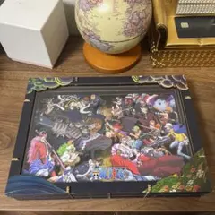 ワンピース ログシリーズ 1000ピース ジグソーパズル 砂漠の王国