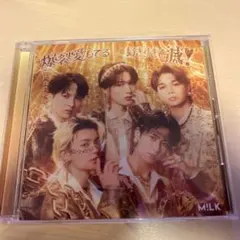 M!LK CD×2枚