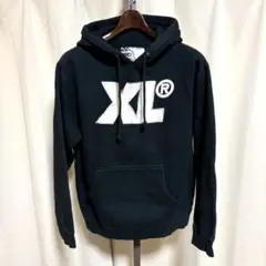 エクストララージ パーカー S ブラックのサムネイル
