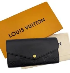 LOUIS VUITTON ルイビトン ポルトフォイユサラ　ICチップ