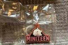 MINITEEN ミニティーン ぷっくりめじるしアクセサリー ウジ