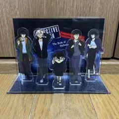 38.劇場版「名探偵コナン ハロウィンの花嫁」アクリルジオラマスタンド