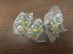 ぐ〜チョコランタン　めじるしアクセサリー　スプー３個セット