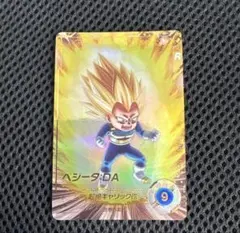 sdv2-063 パラレル ベジータ:DA ドラゴンボールスーパーダイバーズ