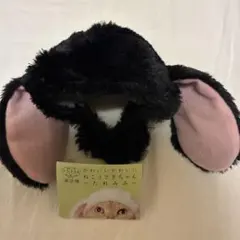 かわいいかわいいねこうさぎちゃん　たれみみ〜　ねこのかぶりもの