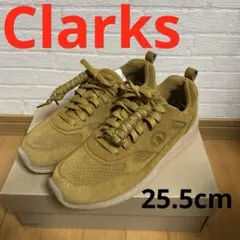 新品　未使用　Clarks ORIGINALS Lockhill スニーカーのサムネイル